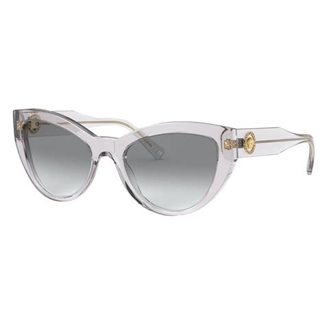 versace glasses womens uk|clear Versace glasses on face.